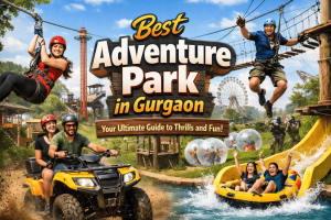 best-adventure-park-in-Gurgaon