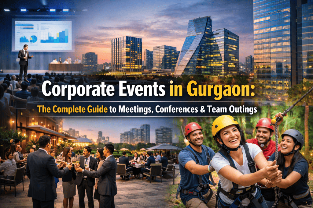 corporate-events-in-Gurgaon