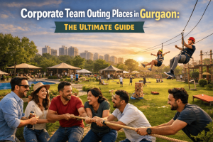 corporate-team-outing-places-in-Gurgaon