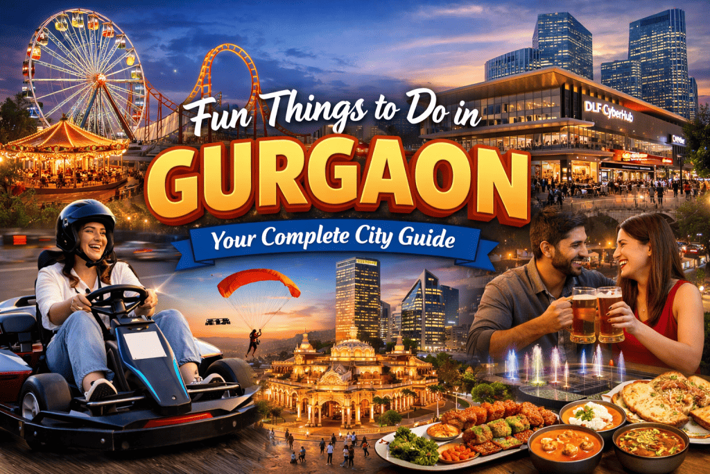 fun-things-to-do-in-gurgaon