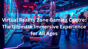 Virtual Reality zone gaming centre