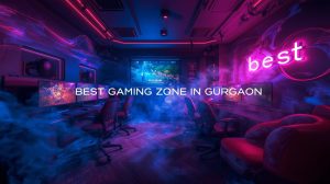 best gaming zone in gurgaon