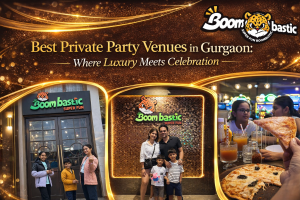 Best Private Party Venues in Gurgaon -