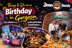 Things to Do on a Birthday in Gurgaon