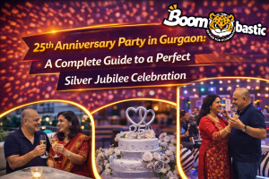 25th Anniversary Party in Gurgaon