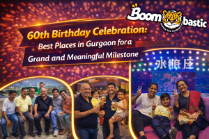 60th Birthday Celebration