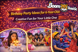 Birthday Party Ideas for 6-Year-Old