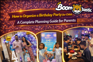 Birthday Party for a Child