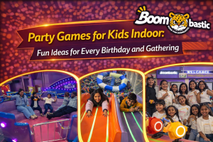 Party Games for Kids Indoor
