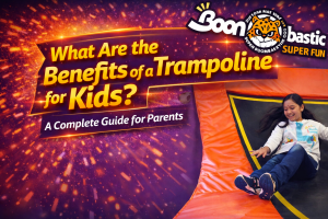 what are the benefits of trampoline for kids