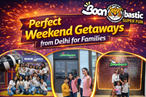 Perfect Weekend Getaways from Delhi for Families