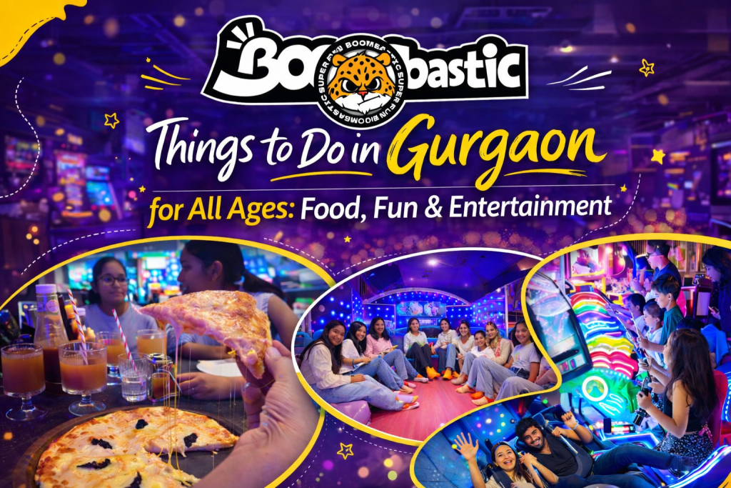 Things to Do in Gurgaon for All Ages