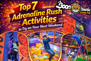 Top 7 Adrenaline Rush Activities to Try on Your Next Weekend