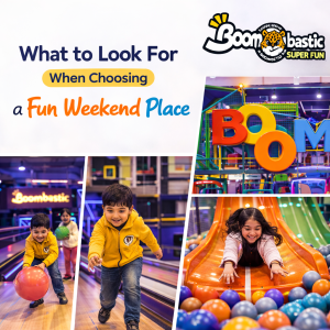 What to Look For When Choosing a Fun Weekend Place