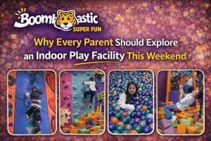 Why Every Parent Should Explore an Indoor Play Facility This Weekend