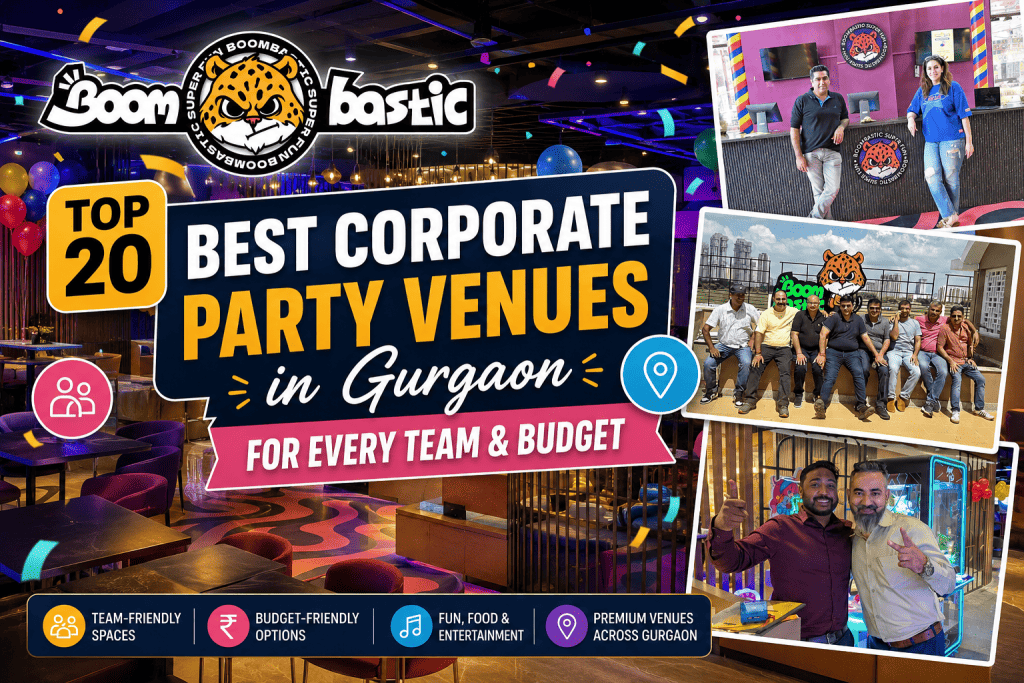 Top-20-Best-Corporate-Party-Venues-in-Gurgaon-for-Every-Team-Budget