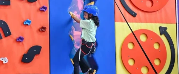 Adventure Rope Course