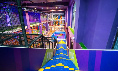 Highlights of BoomBastic Slide Zone