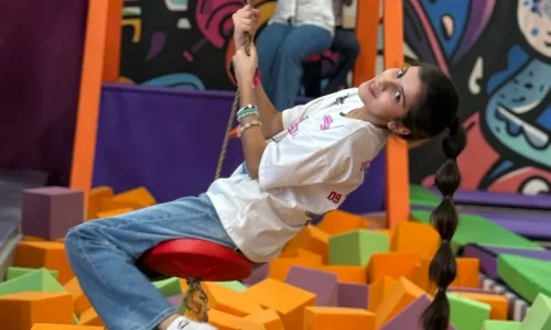 Rope Course Activities at BoomBastic