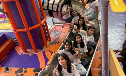Who Should Visit the Slide Zone