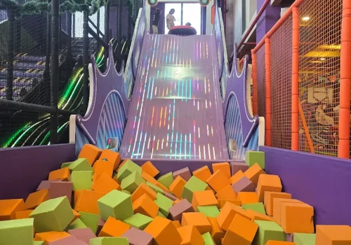 Why Choose BoomBastic for Slide Zone Fun