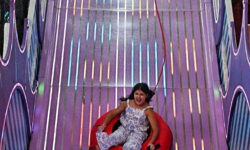 Plan Your Visit to BoomBastic Slide Zone